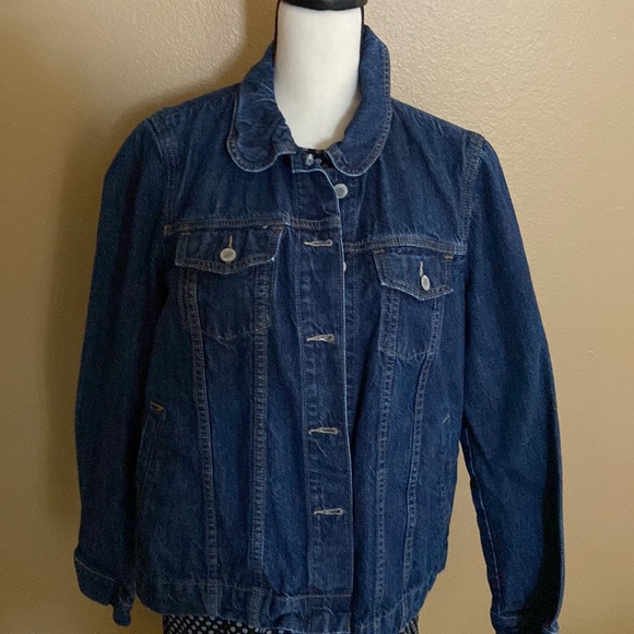 Gap XL denim jacket - Picture 1 of 4